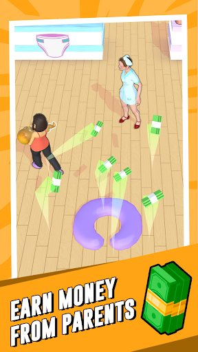Childcare screenshot